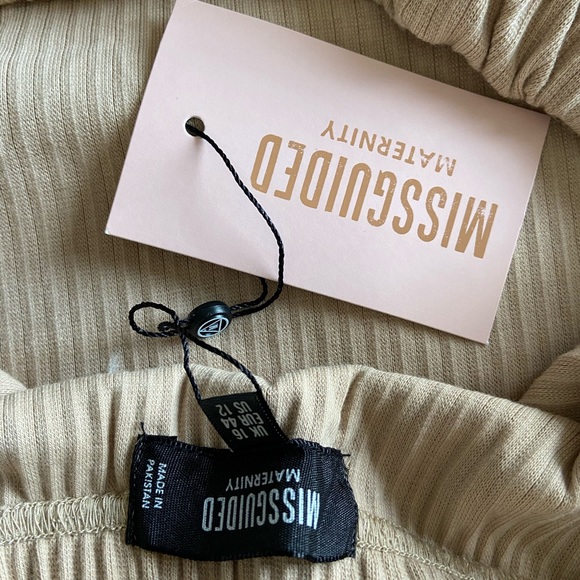 Misguided maternity skirt - Picture 4 of 6